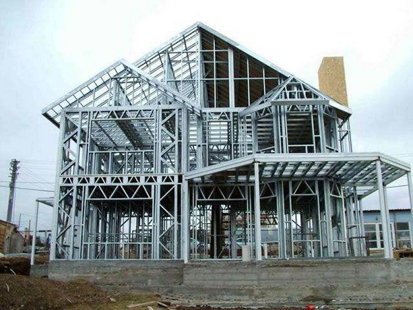 钢结构别墅